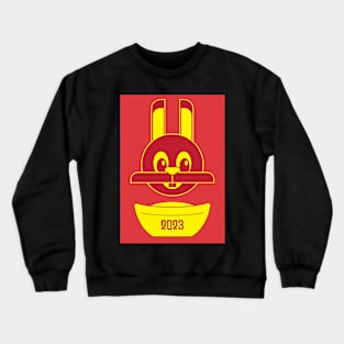 Year of the Rabbit Crewneck Sweatshirt